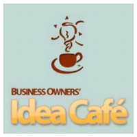 Business Owners Idea Cafe
